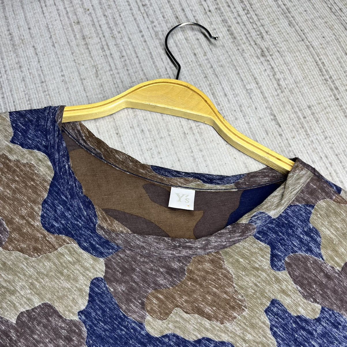 Yohji Yamamoto a42 Y’s Camo Size M / US 6-8 / IT 42-44 - 4 Thumbnail