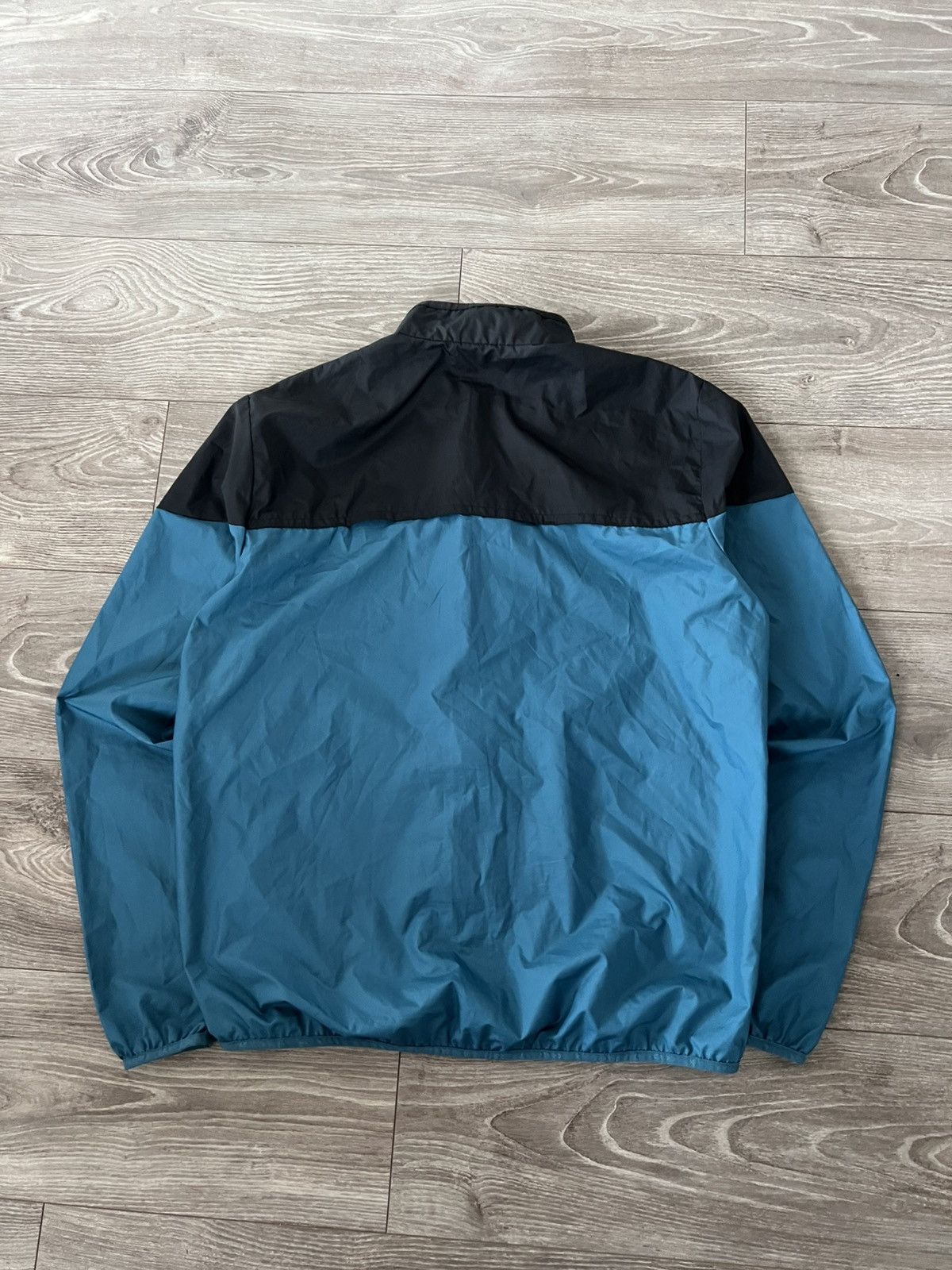 Japanese Brand × Odlo ODLO NEW COLLECTION POLYESTER RAIN RUN JACKET‼️ Size US L / EU 52-54 / 3 - 23 Thumbnail
