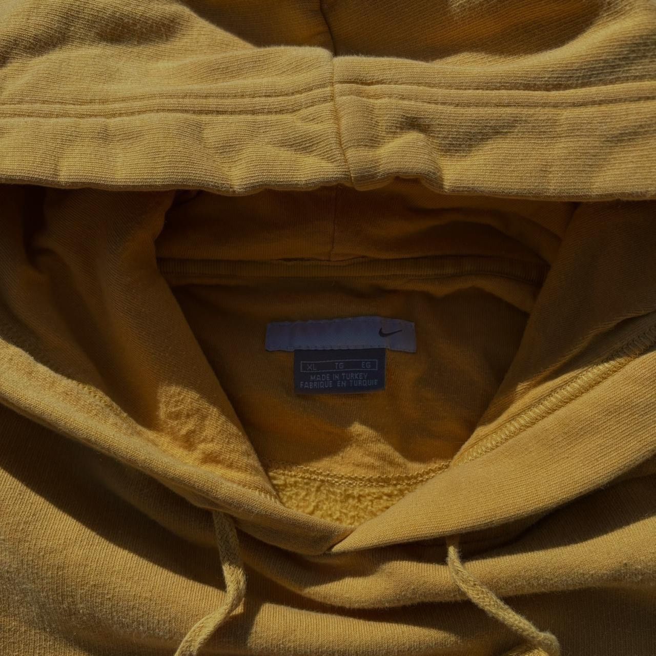 Nike × Vintage vintage nike hoodie Size US XL / EU 56 / 4 - 2 Thumbnail