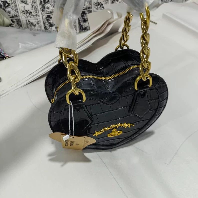 Vivienne Westwood Vivienne Westwood Love bag Size ONE SIZE - 4 Thumbnail