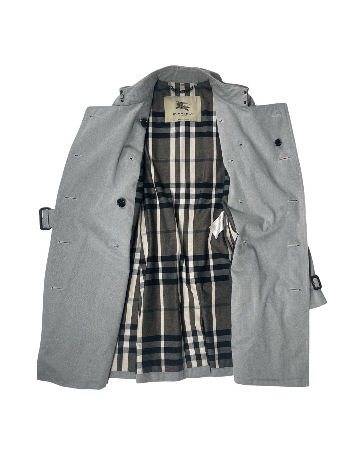 Burberry Trench-coat Burberry Chelsea Size M / US 6-8 / IT 42-44 - 5 Thumbnail