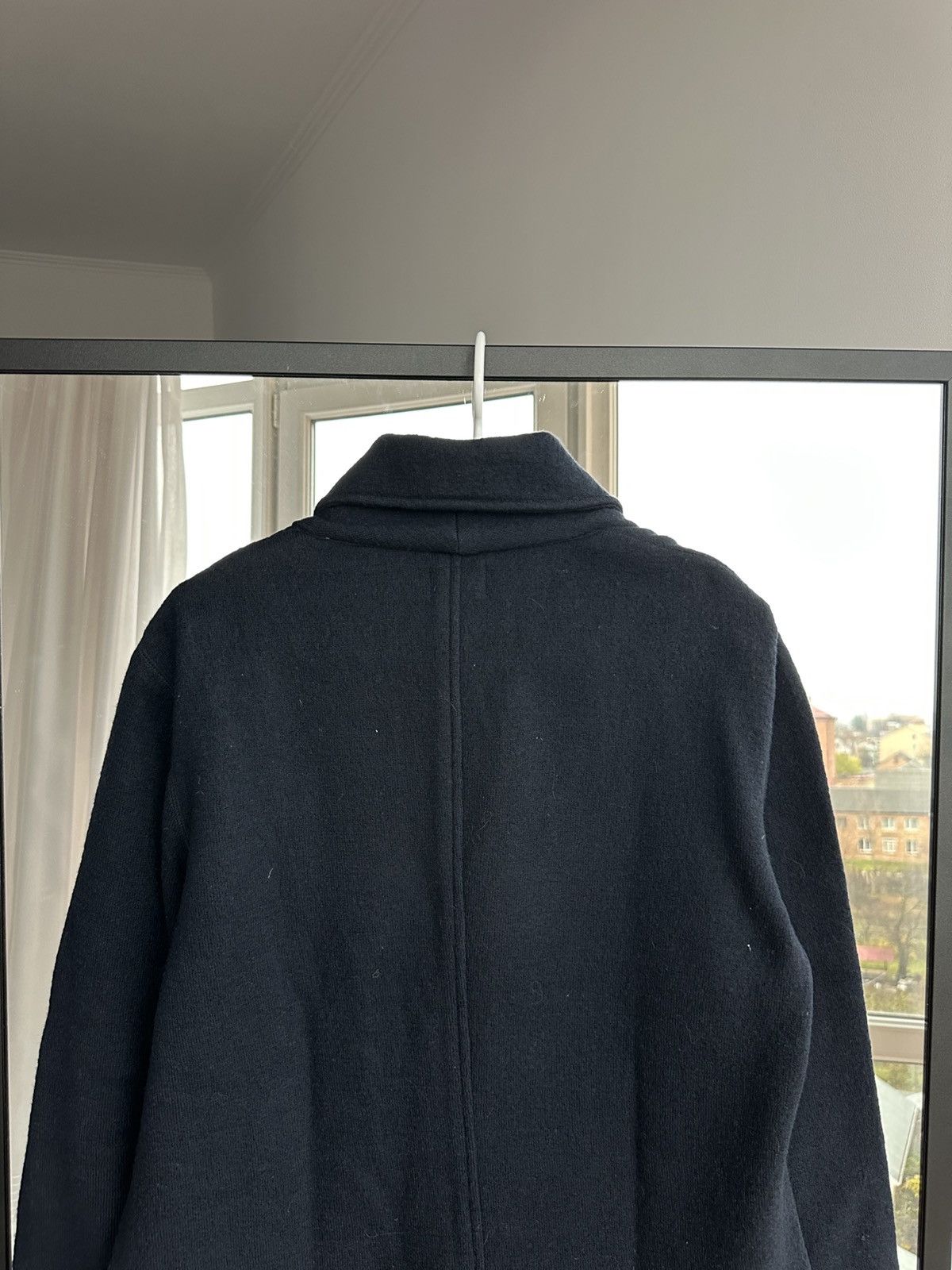 Vintage Hartford Wool Shawl Collar Cardigan Mens Jacket Sz S Size S / US 4 / IT 40 - 14 Thumbnail