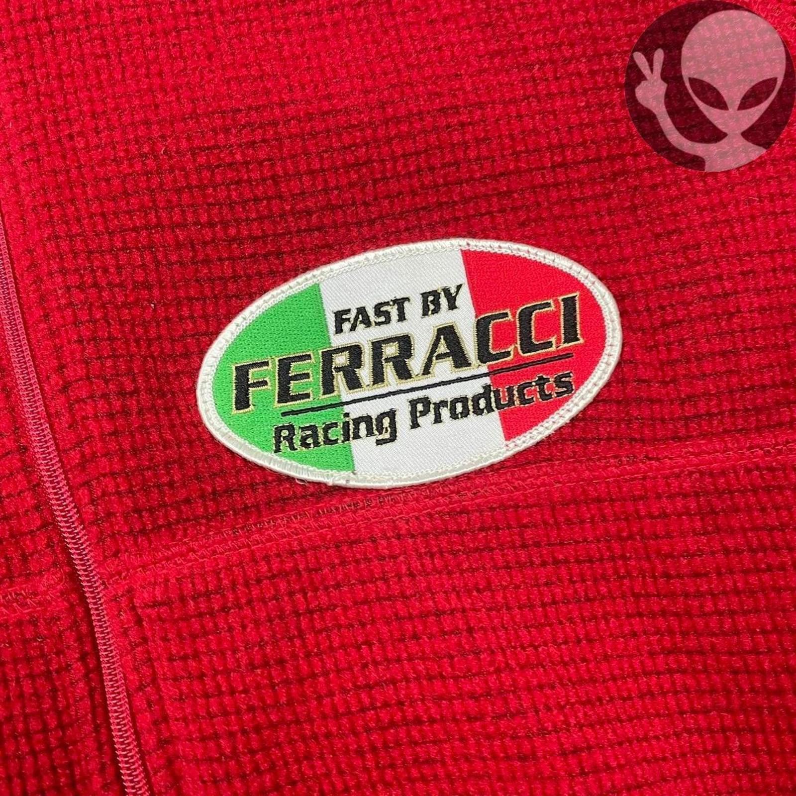 Other Vintage Polo Sport Fast By Ferracci Fleece Jacket L Size US L / EU 52-54 / 3 - 4 Thumbnail