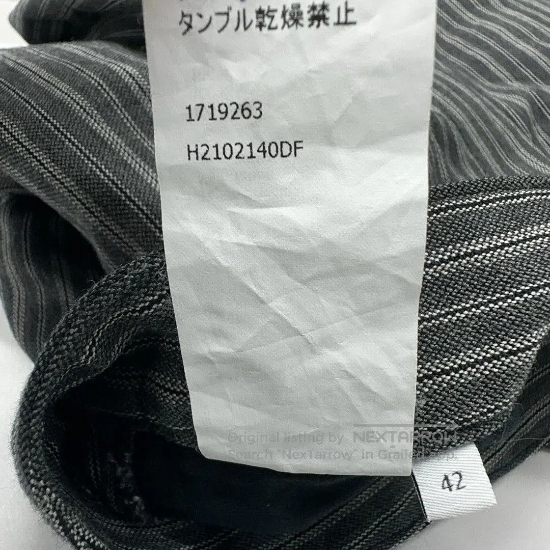 Loewe LOEWE Striped Casual Pants Size 42. Size US 26 / EU 42 - 4 Thumbnail
