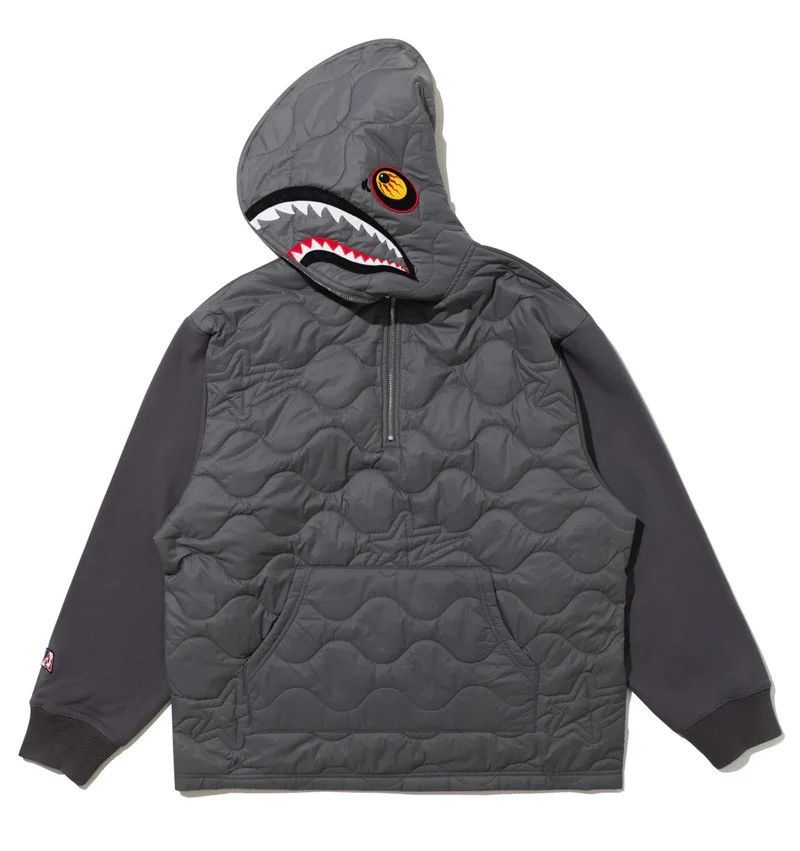Bape Bape Hoodie Size ONE SIZE - 6 Thumbnail