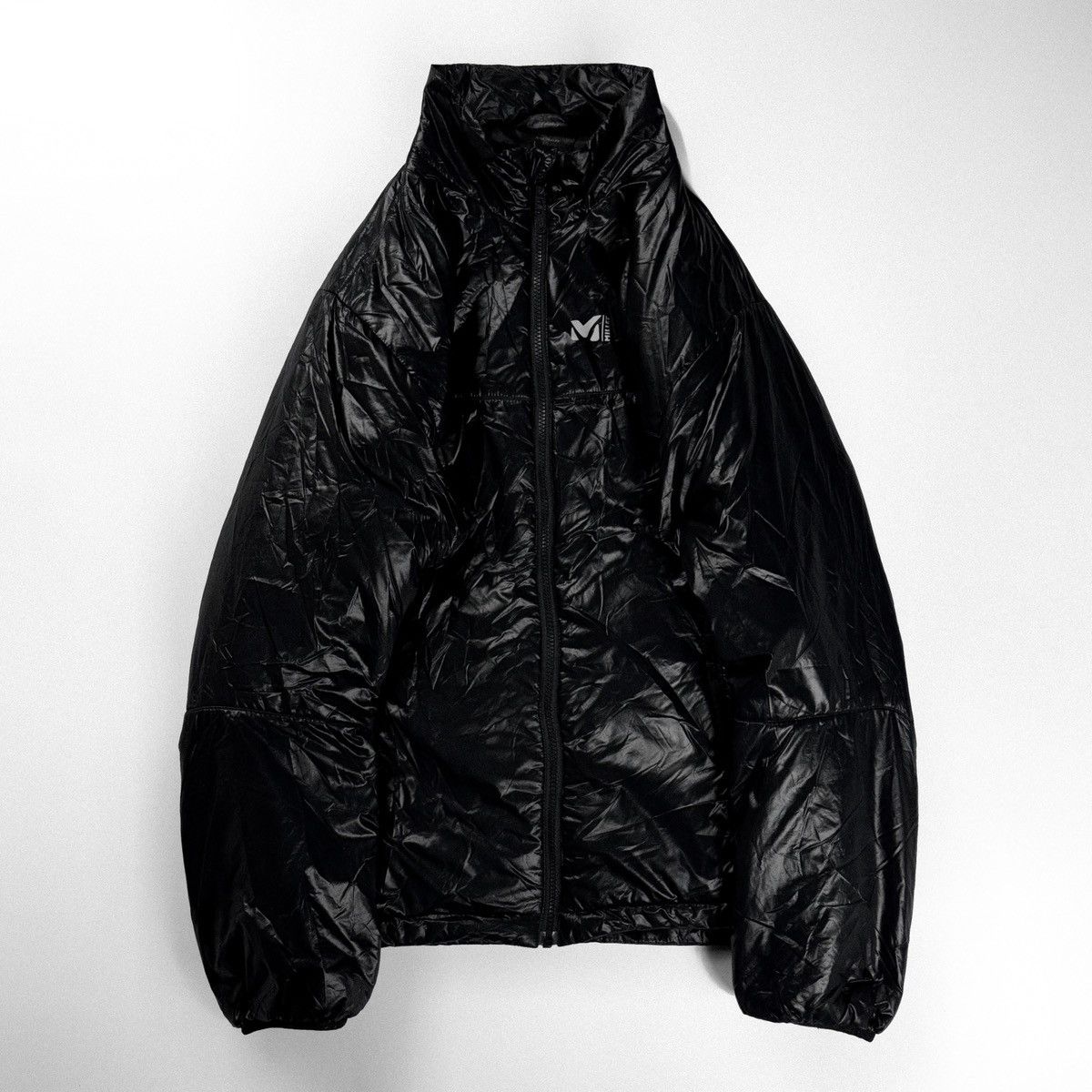 Other Millet Puffer Jacket Black Vintage Size US M / EU 48-50 / 2 - 1 Thumbnail