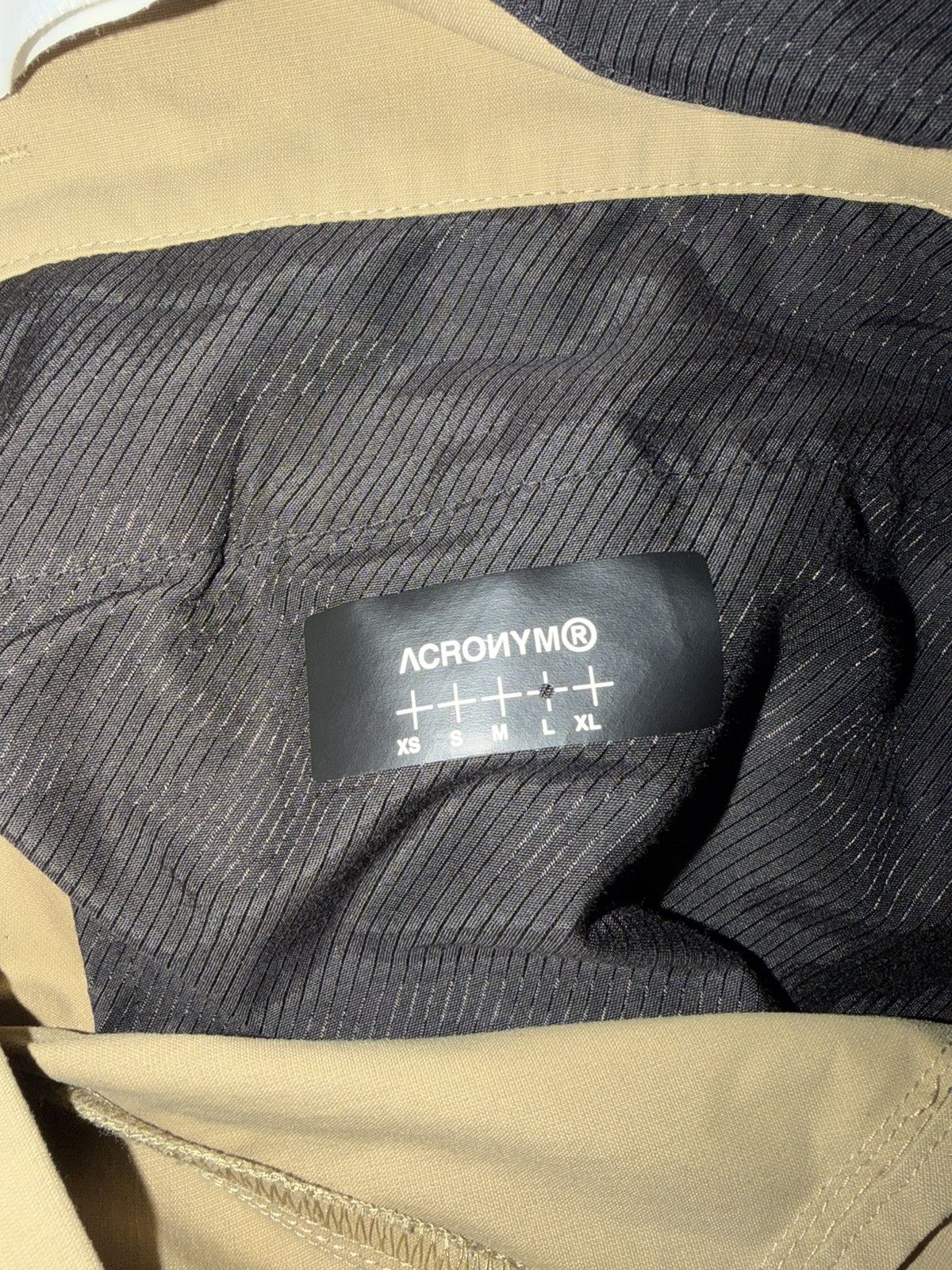 Acronym ACRONYM Cargo Pants Size US 43 - 6 Thumbnail