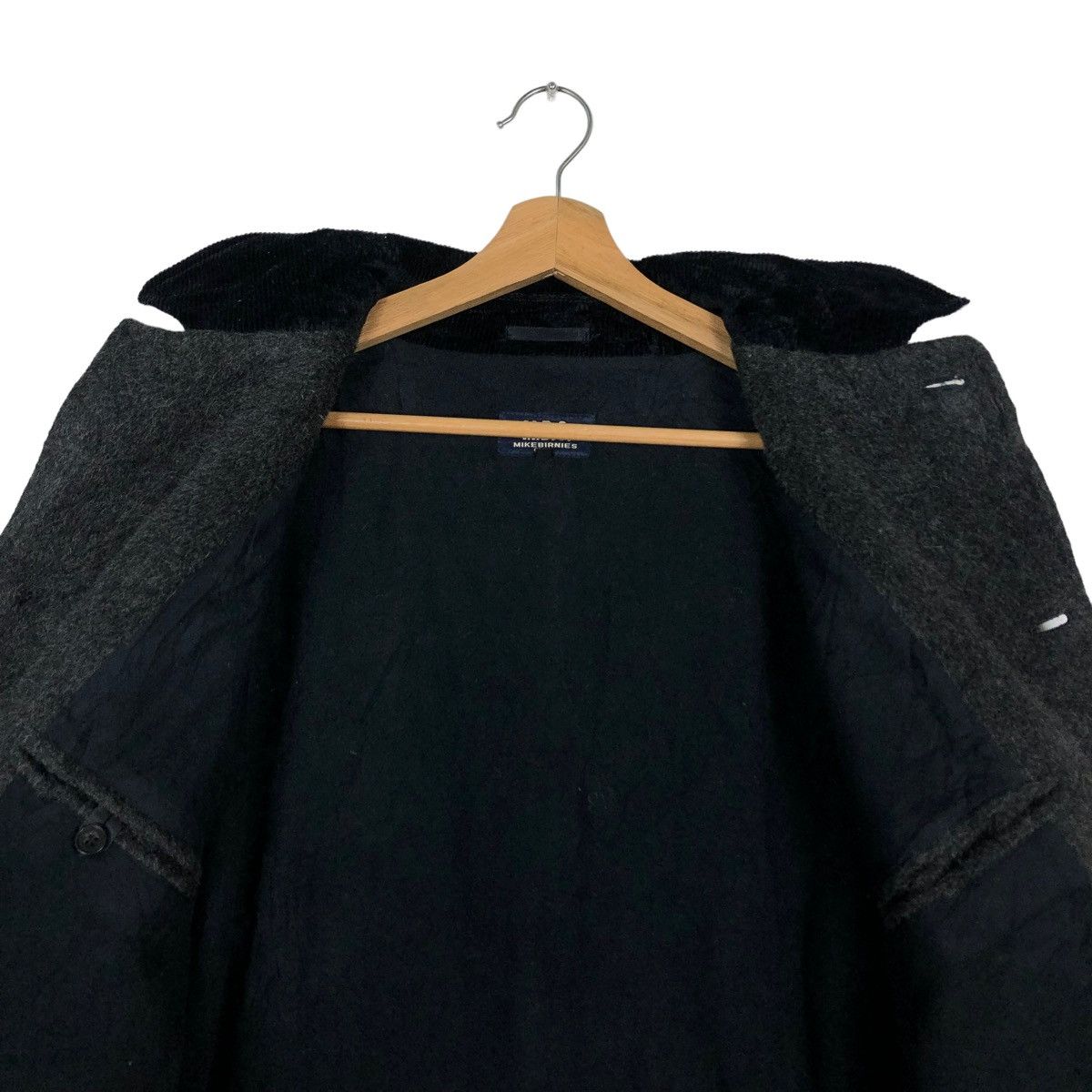 Japanese Brand 🔥90’s VINTAGE WOOL JACKET CHORE WORKER JAPAN MIKEBIRNIES Size US L / EU 52-54 / 3 - 11 Thumbnail