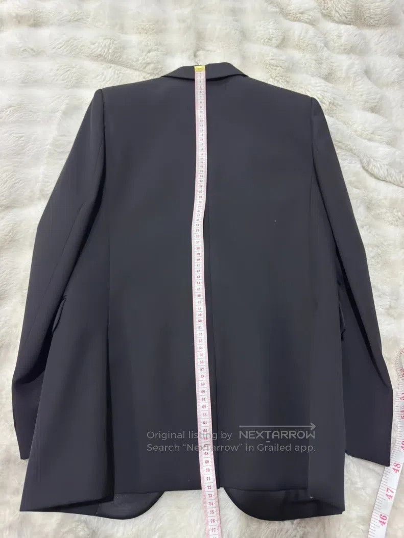 Saint Laurent Paris Saint Laurent Paris Ladies Smoking Suit Jacket Size XS / US 0-2 / IT 36-38 - 7 Thumbnail