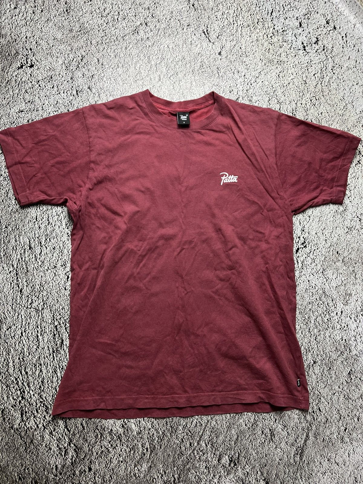 Patta Patta Jimi Hendrix rare tee Size US M / EU 48-50 / 2 - 2 Thumbnail