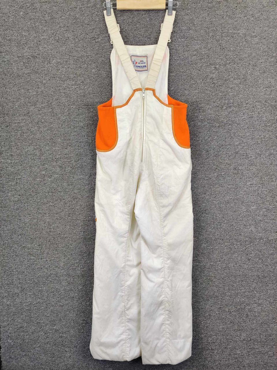 Moncler Moncler Ski Wear Grenoble Overalls & Jumpsuit Size US 31 - 1 Thumbnail