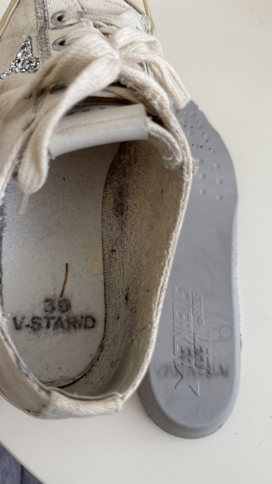 Golden Goose Golden goose sneakers Size US 9 / IT 39 - 5 Thumbnail