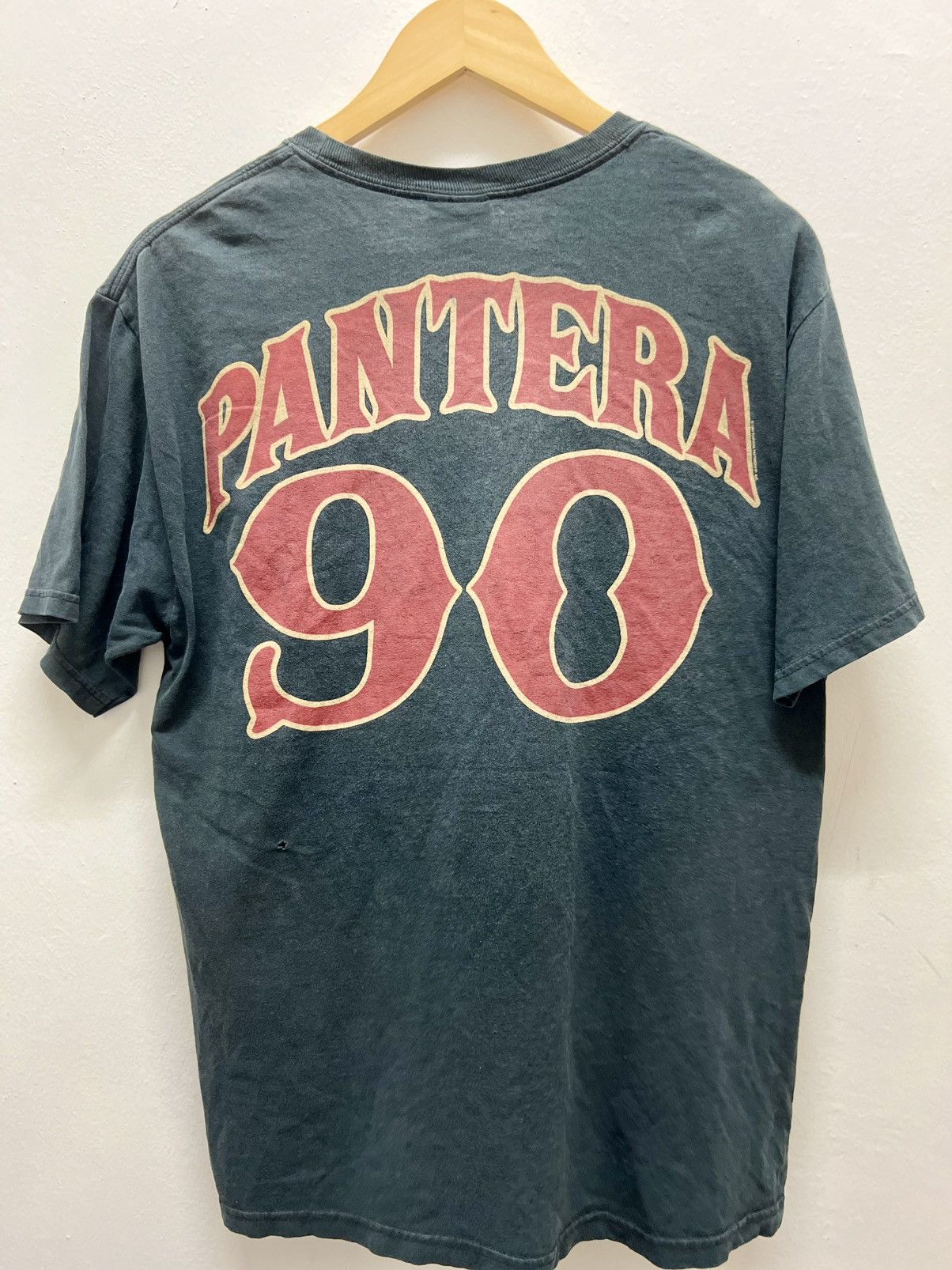 Hanes PANTERA - COWBOYS FROM HELL Size US M / EU 48-50 / 2 - 2 Thumbnail