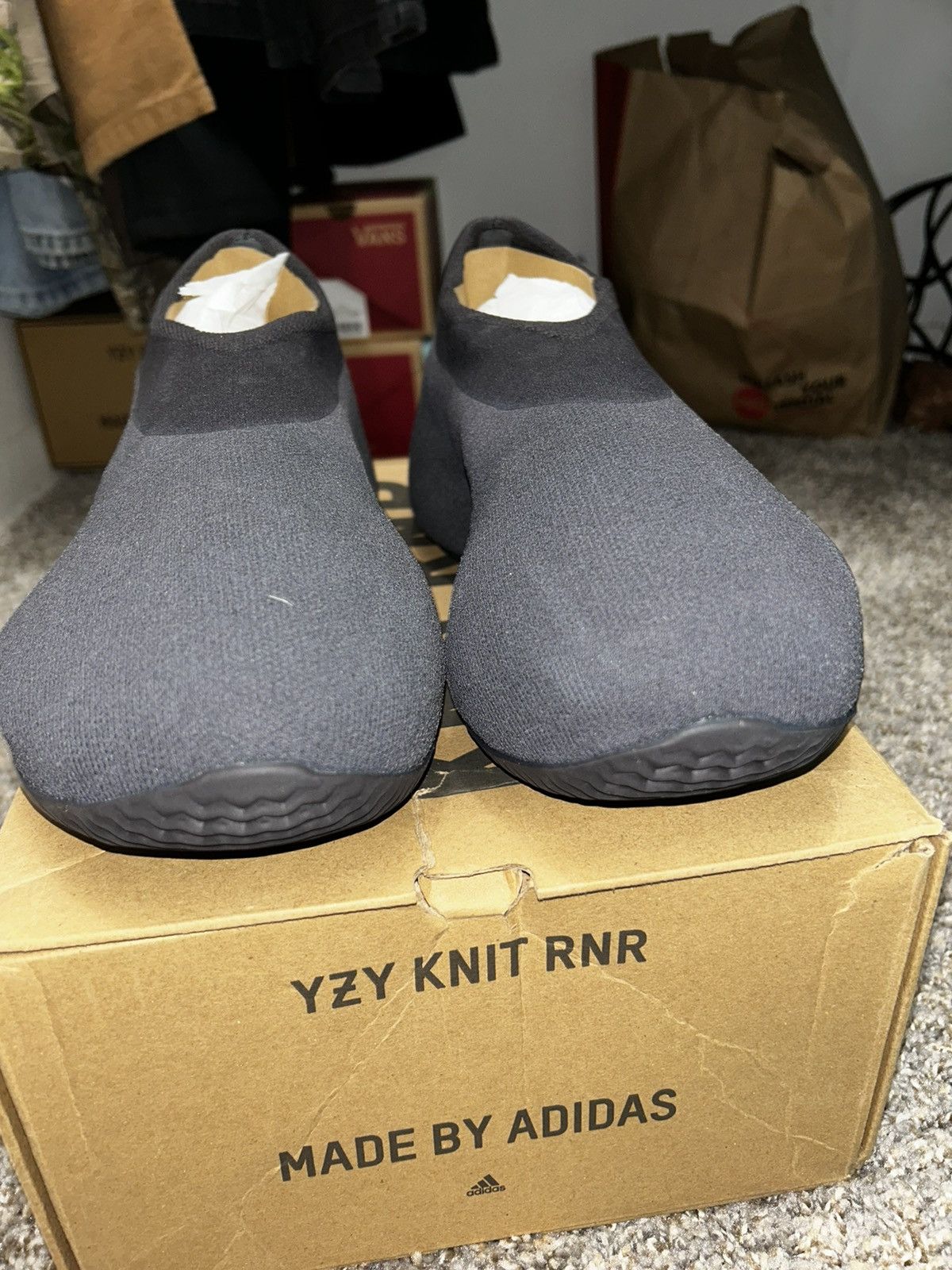 yeezy knit runner kanye