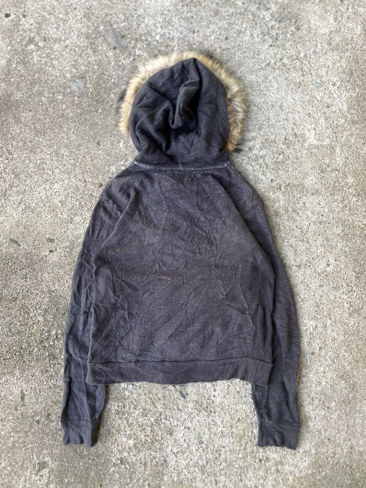 Le Grande Bleu (L.G.B.) Lgb Style Japanese Vegyor Faux Fur Hoodie Size US S / EU 44-46 / 1 - 5 Thumbnail