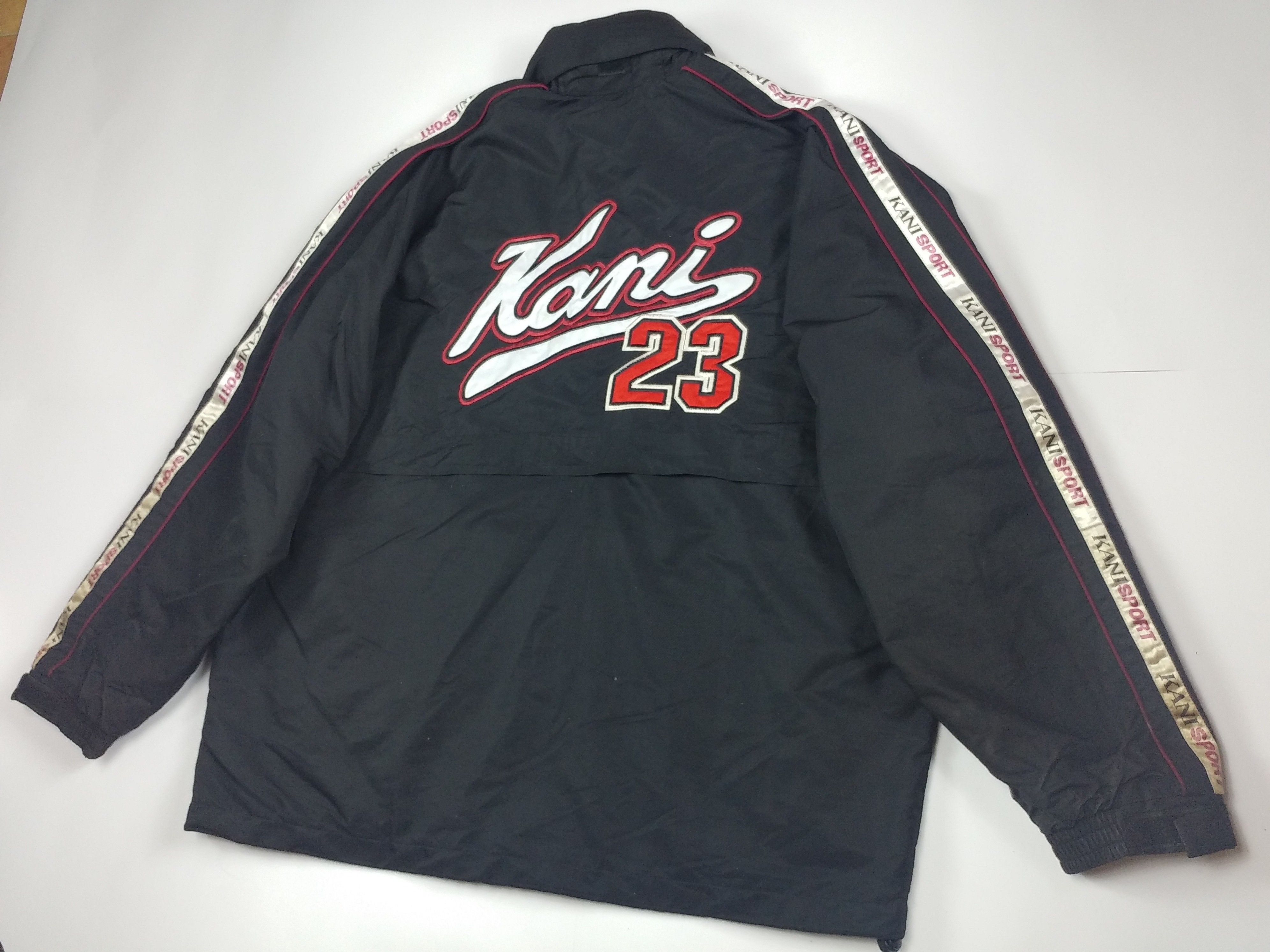 Karl Kani KARL KANI jacket, vintage, 90s hip hop, 1990s, mens size XL Size US XL / EU 56 / 4 - 4 Thumbnail