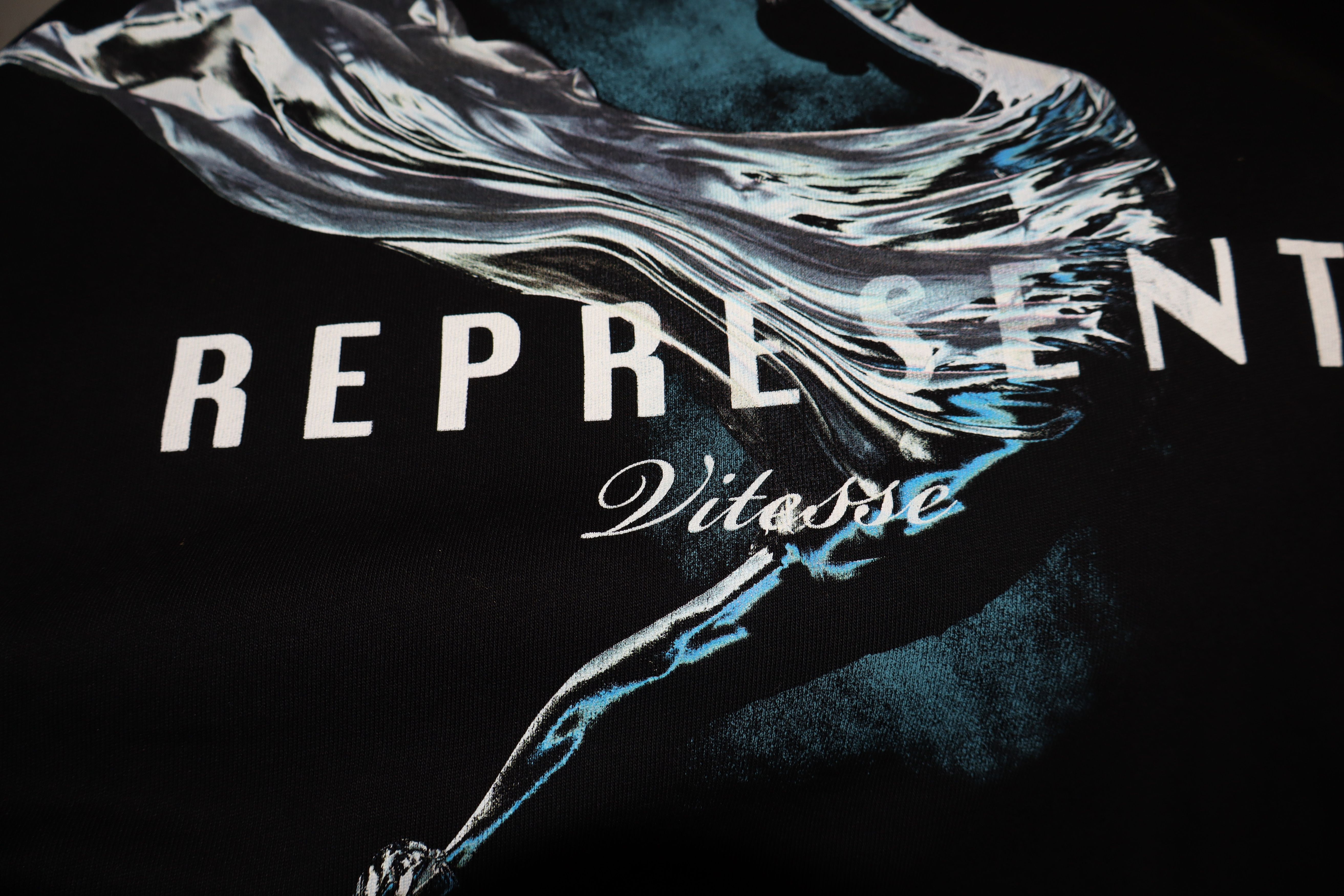 Represent Clo. vitesse t-shirt Size US L / EU 52-54 / 3 - 8 Thumbnail