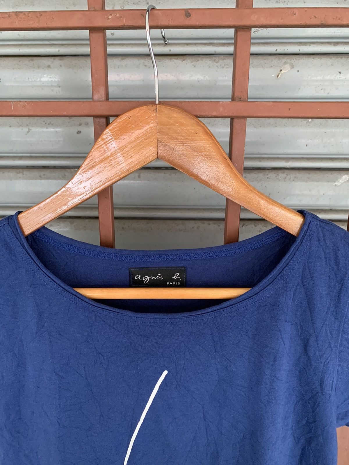agnes b. 🔥Stelas🔥 Agnes B t shirt Size M / US 6-8 / IT 42-44 - 5 Thumbnail
