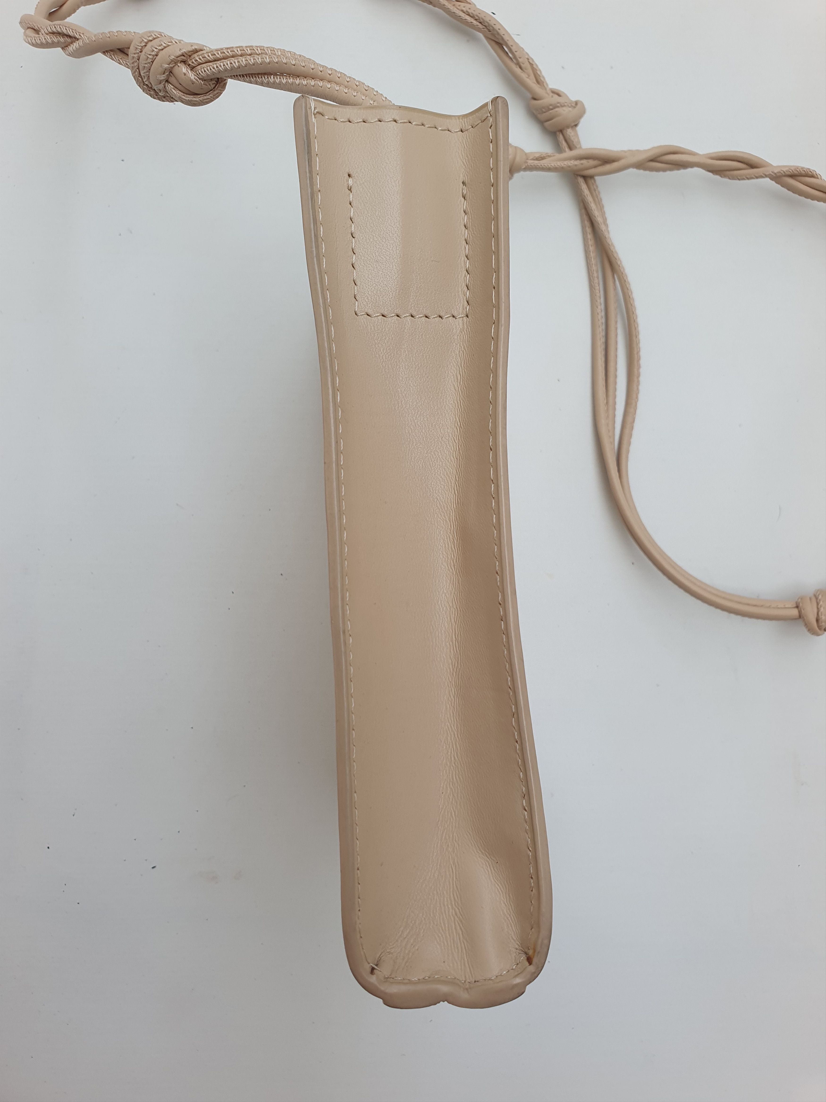 Jil Sander Small Tangle Bag Size ONE SIZE - 5 Thumbnail