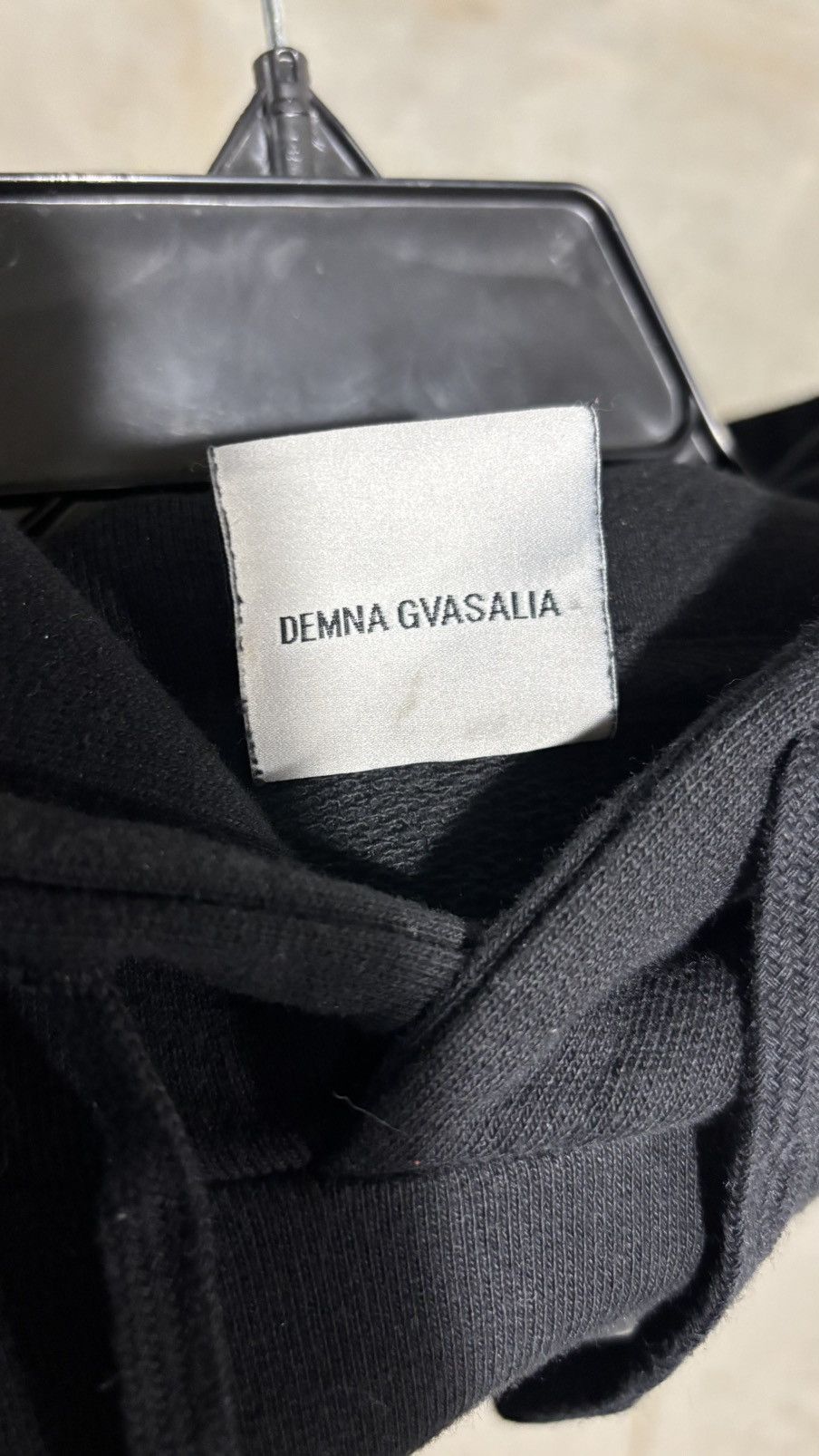 Vetements Vetements Hoodie Size US S / EU 44-46 / 1 - 8 Thumbnail