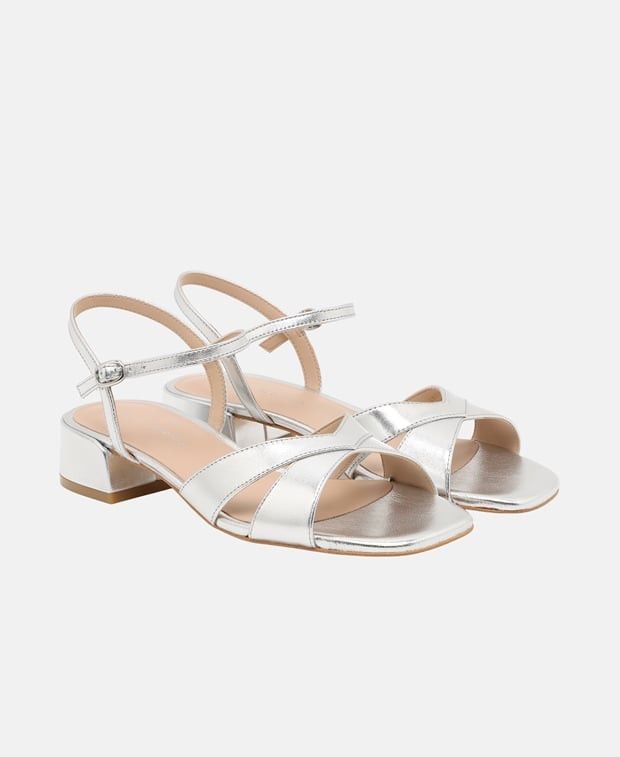 Stuart Weitzman Miami 35 Heeled sandals Size US 7 / IT 37 - 1 Thumbnail