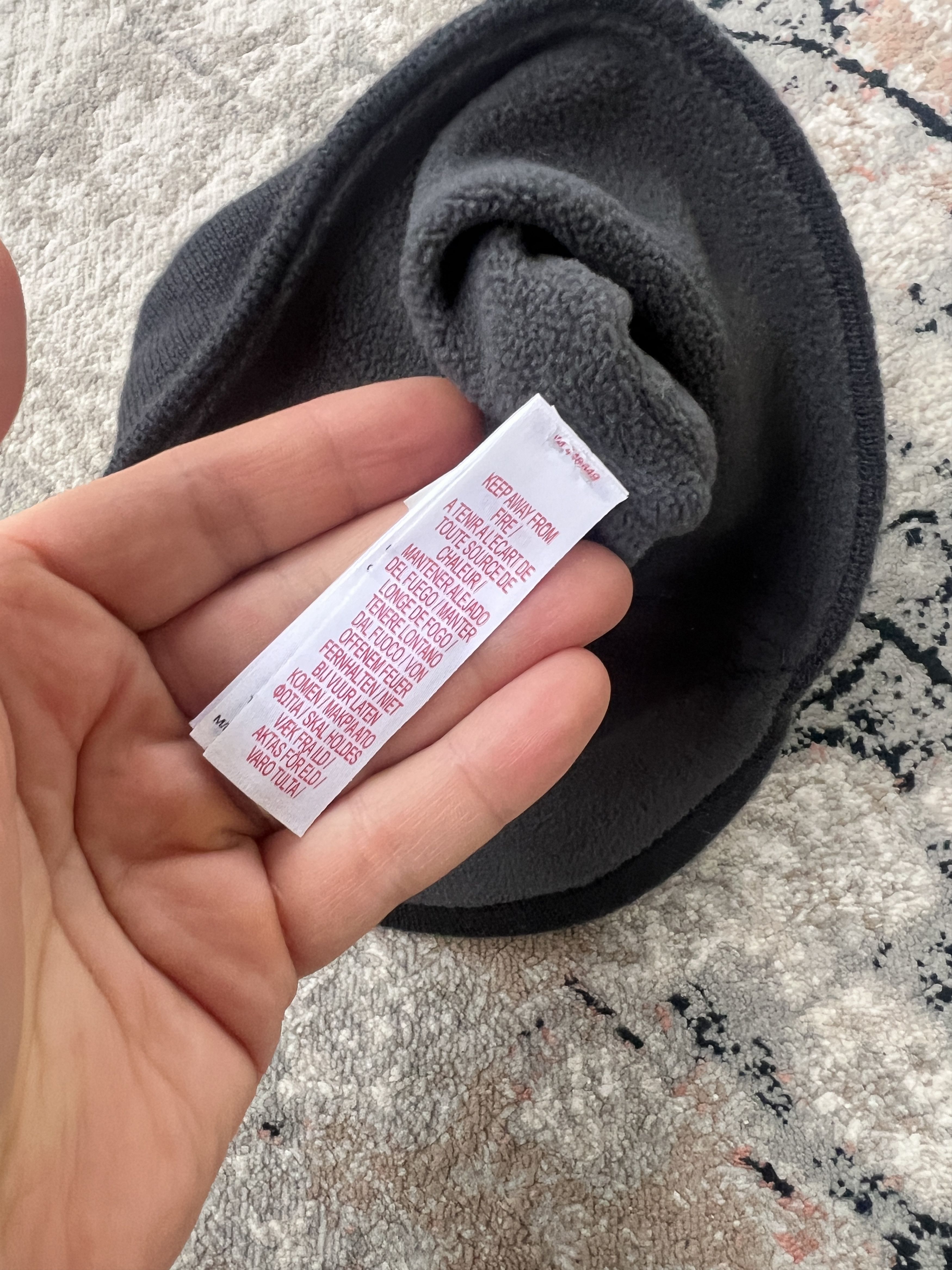 Nike Nike Hat Size ONE SIZE - 5 Thumbnail