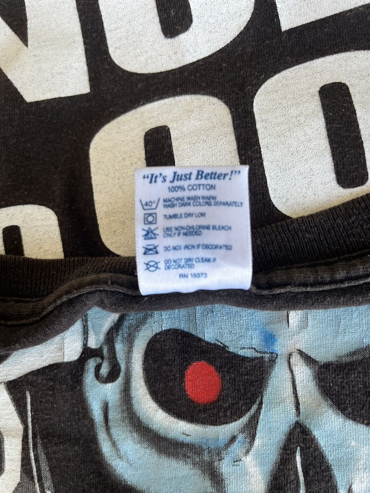 Vintage 1998 Stone Cold Steve Austin Beer Skull Shirt Size US XL / EU 56 / 4 - 6 Thumbnail