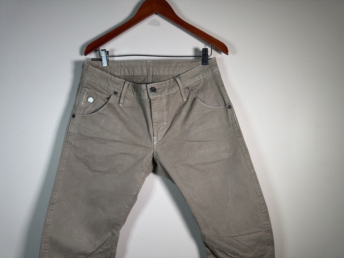G-Star G-STAR RAW Men's Arc 3D Slim Coj Trousers. Size 32 Size US 32 / EU 48 - 4 Thumbnail
