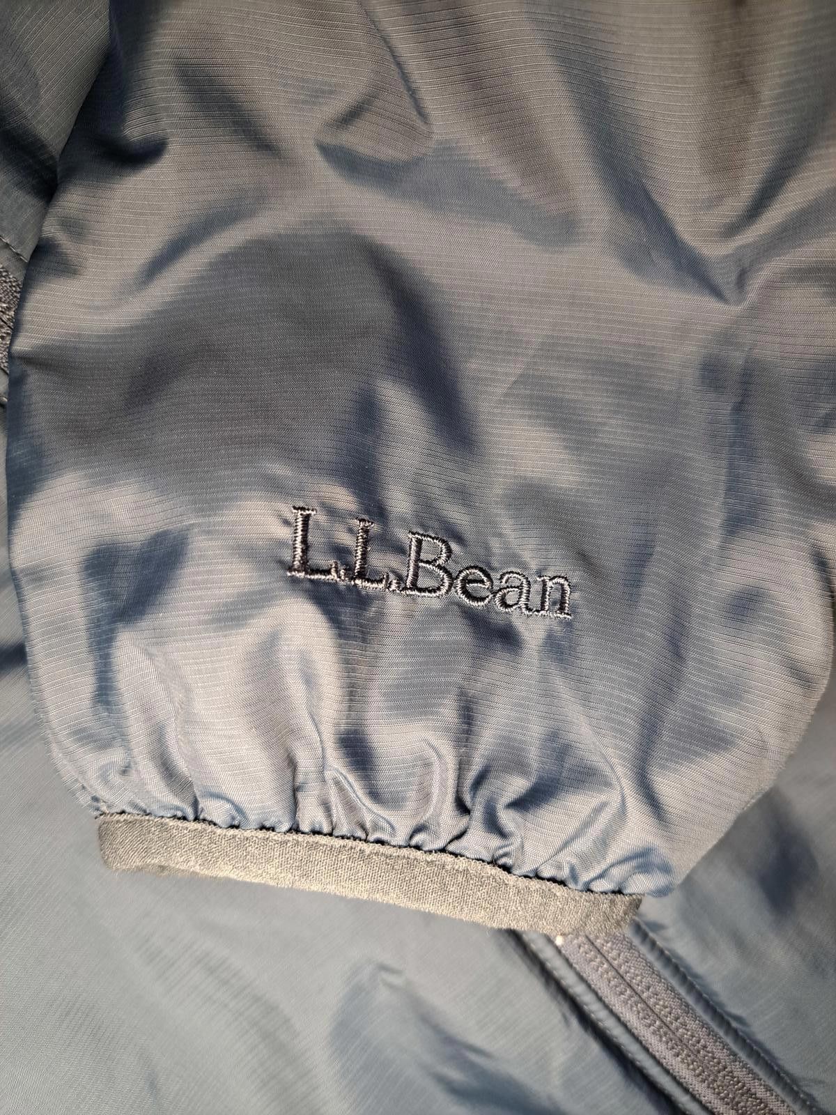L.L. Bean LL Bean Jacket Mens Large Reverse Fleece Full Zip Hoodie Size US L / EU 52-54 / 3 - 3 Thumbnail
