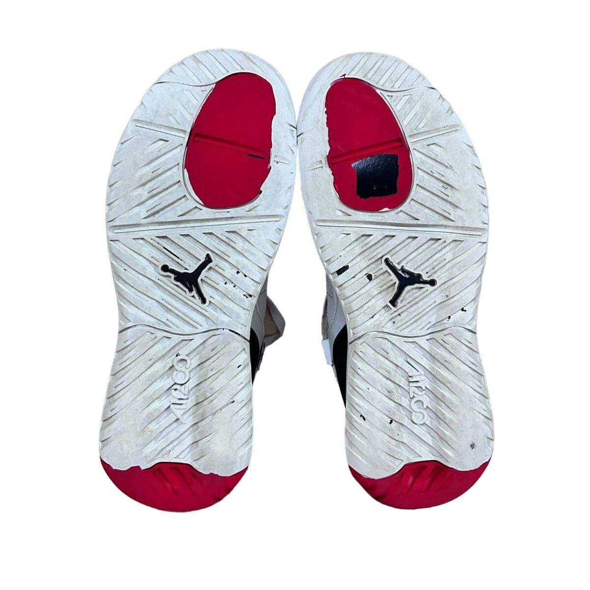 Nike Nike - Air Jordan MA2 - Sneakers - White/Black - Men's - 8 Size US 8 / EU 41 - 8 Thumbnail