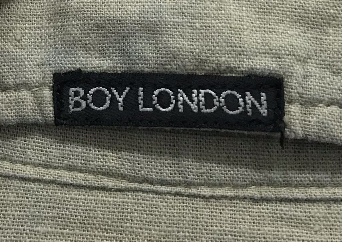 Boy London × Vintage Vintage Boy London Jacket Size US L / EU 52-54 / 3 - 13 Thumbnail