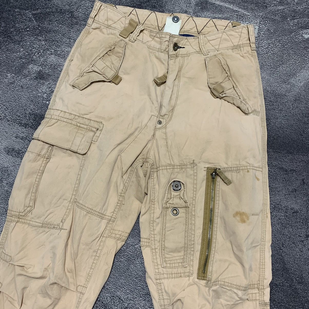 Polo Ralph Lauren Cargo pants by polo raplh lauren Size US 30 / EU 46 - 5 Thumbnail