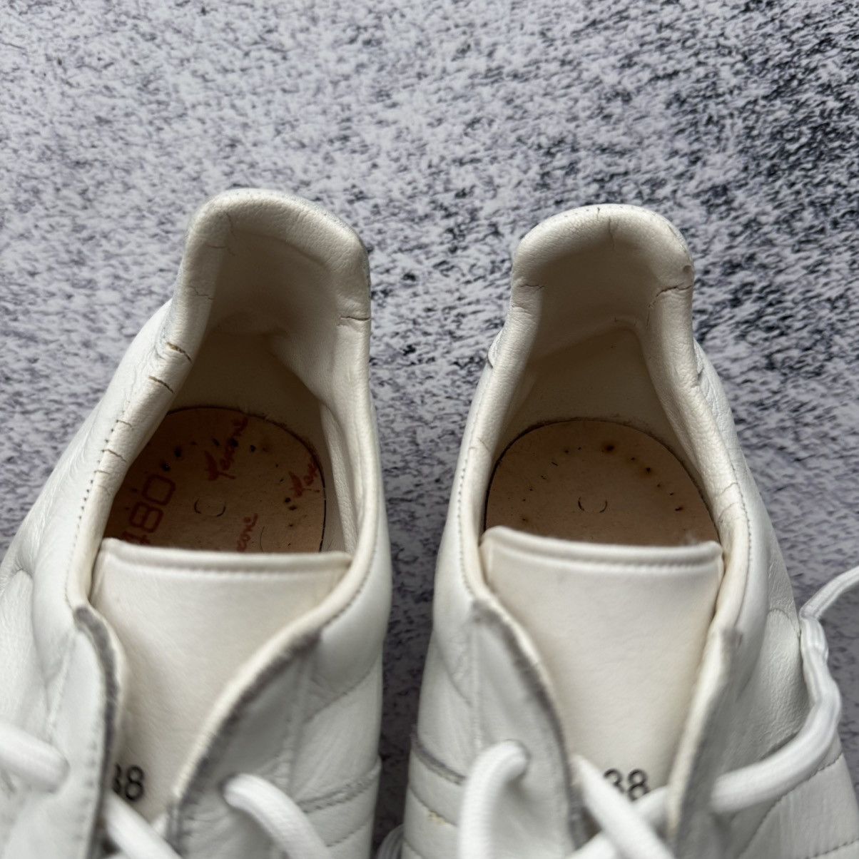 Vintage Vintage GAT BW sport german army trainers sneakers low Size US 9.5 / EU 42-43 - 8 Thumbnail