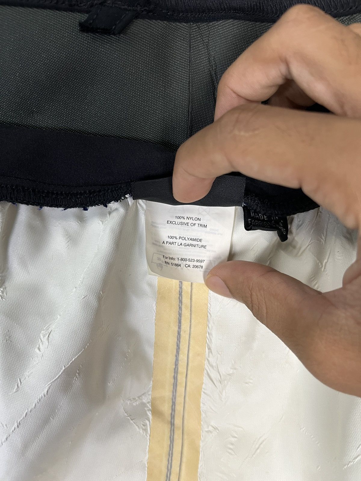 Patagonia × Vintage Patagonia Waterproof Outdoor Pants Size US 31 - 9 Thumbnail