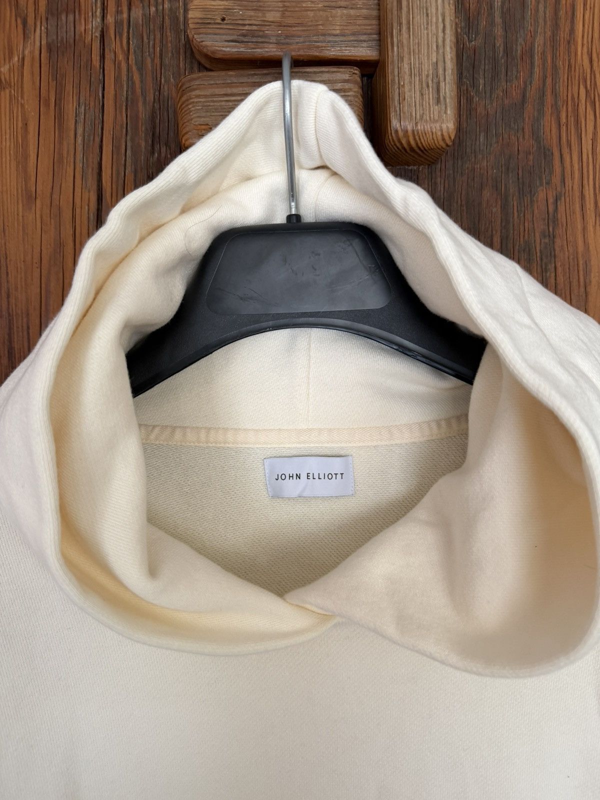 John Elliott John Elliot Villain hoodie XL Size US XL / EU 56 / 4 - 2 Thumbnail