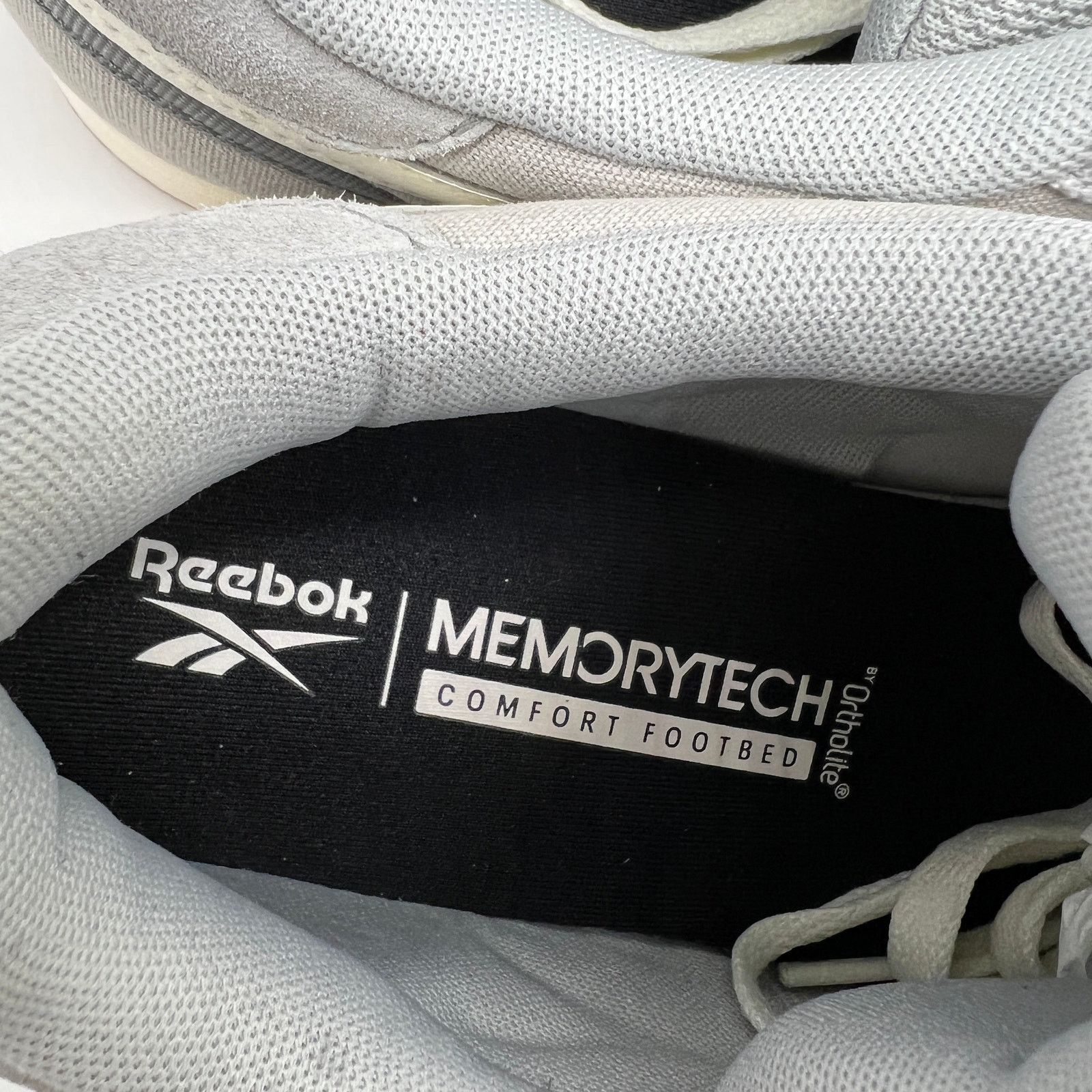 Reebok Reebok Unisex-Adult Court Advance Canvas Sneaker Size 12 Men Size US 12 / EU 45 - 7 Thumbnail