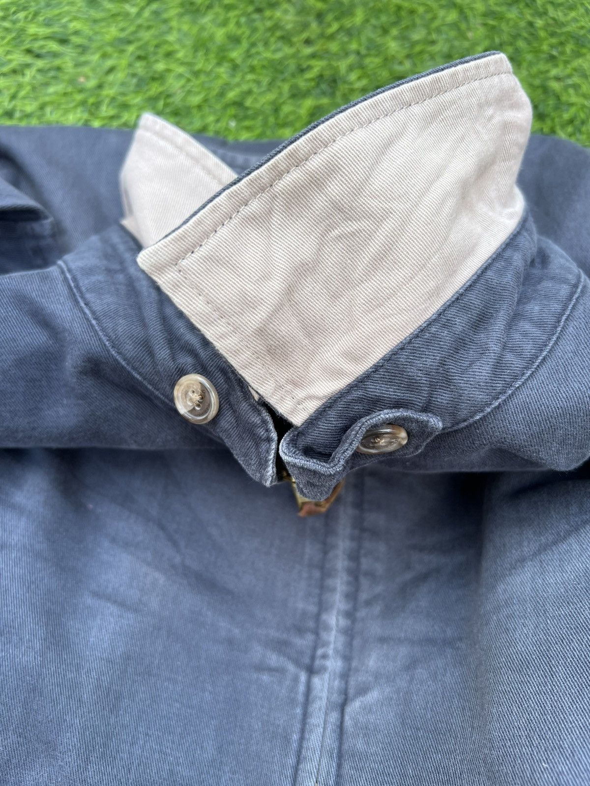 Polo Ralph Lauren Vintage Polo Ralph Lauren "Smurfit European Open" Sun Faded Size US L / EU 52-54 / 3 - 14 Thumbnail