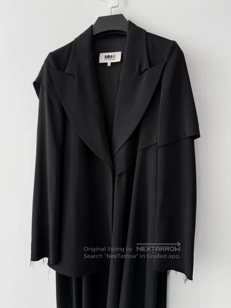 Maison Margiela Maison Margiela Pull the silk to deconstruct the windbreak Size S / US 4 / IT 40 - 5 Thumbnail