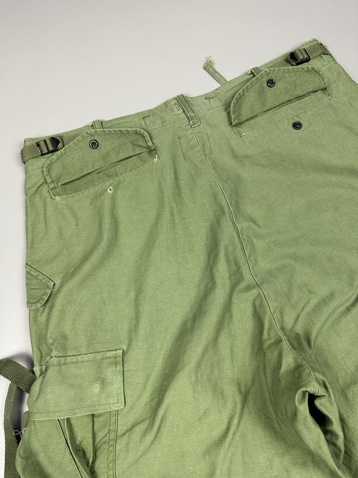 Vintage Vintage Military M-65 Parachute Cargo Size US 32 / EU 48 - 13 Thumbnail