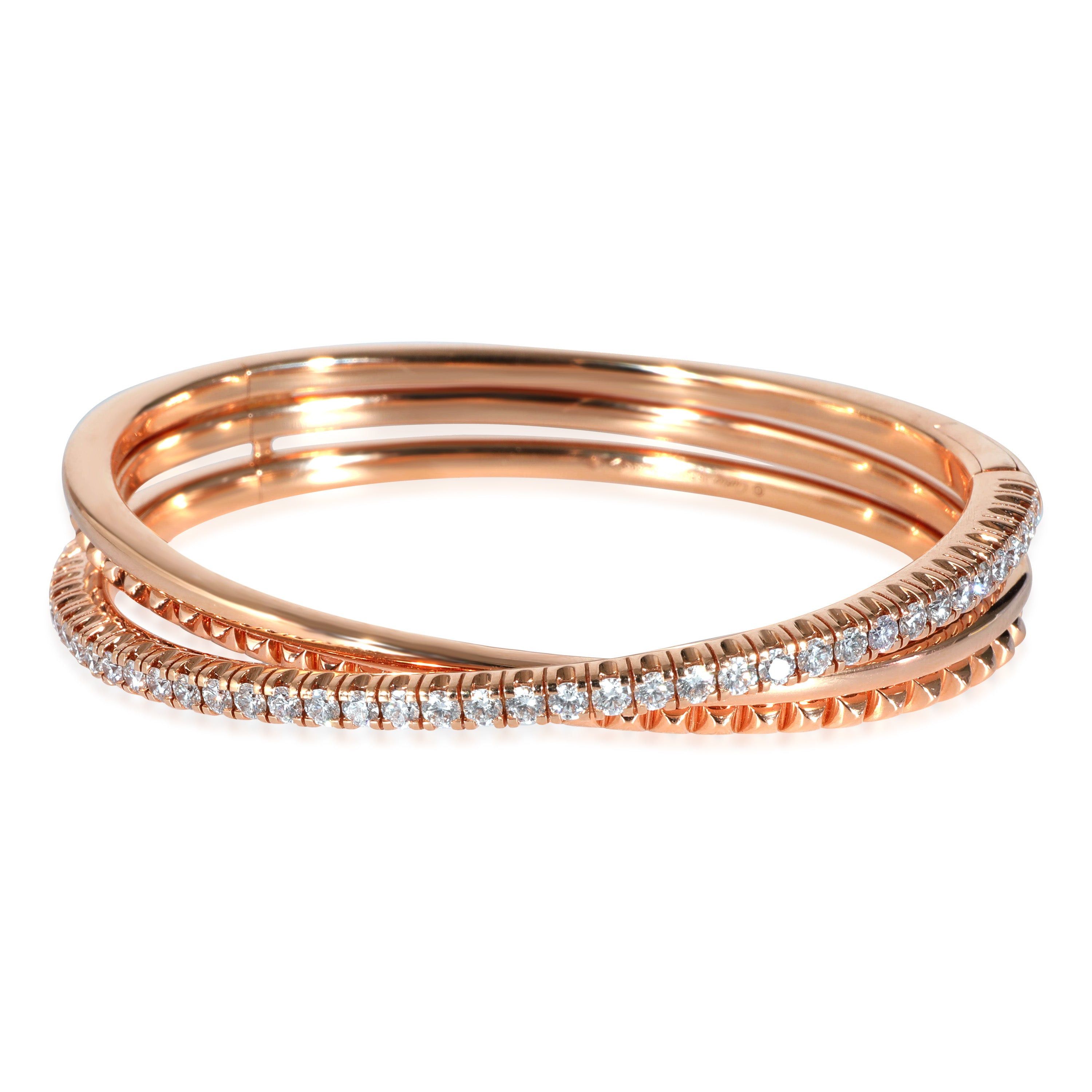 image of Cartier Etincelle De Bracelet [Rose Gold, Diamonds], Women's