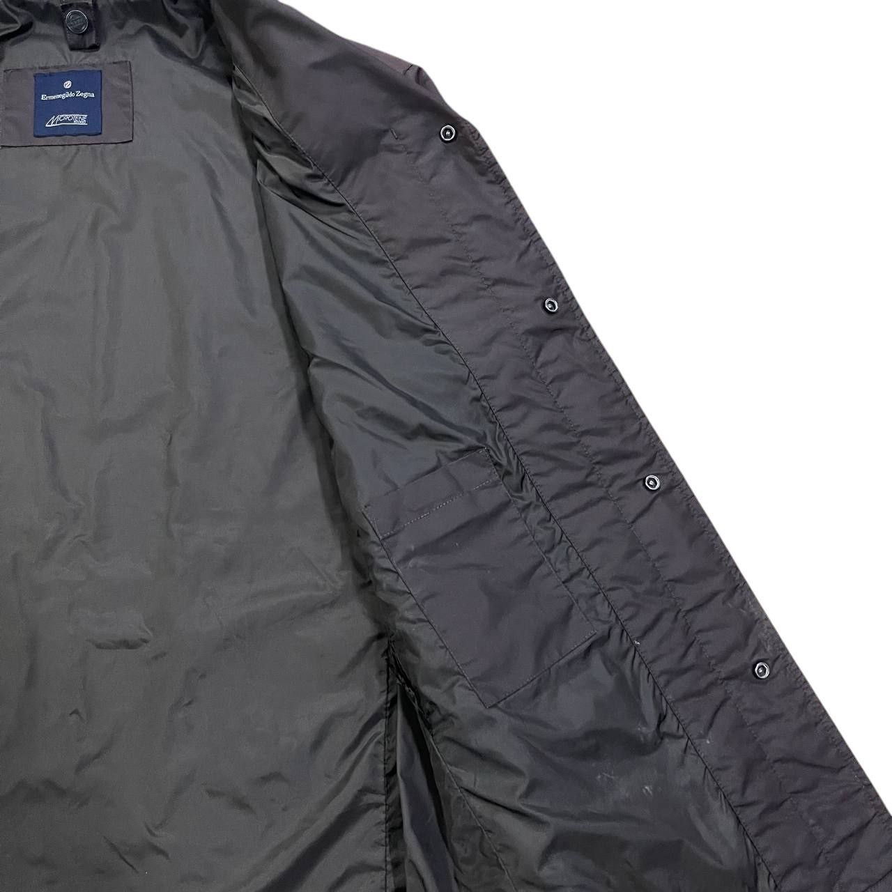Ermenegildo Zegna Vintage Ermenegildo Zegna Microtene 1000 Jacket Size US L / EU 52-54 / 3 - 6 Thumbnail