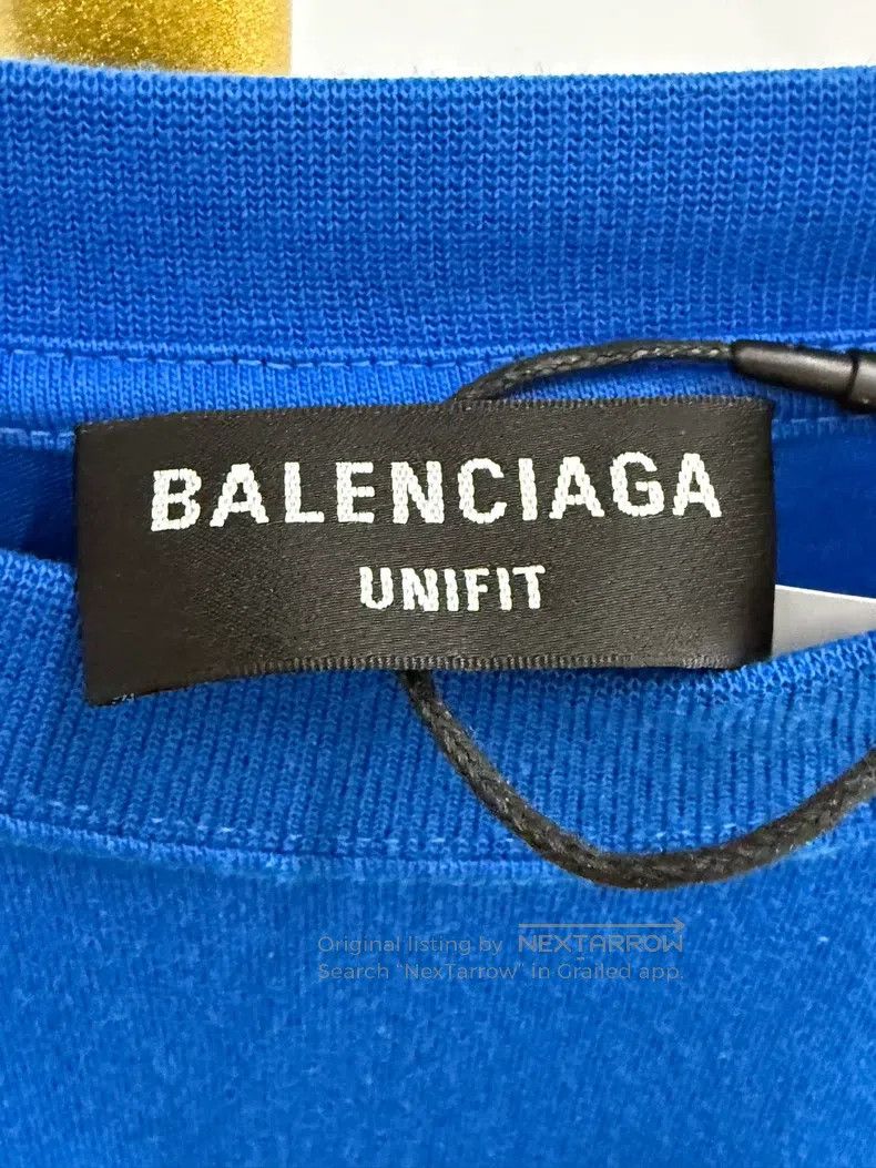 Balenciaga Balenciaga Simpsons Print Short Sleeve Size US M / EU 48-50 / 2 - 3 Thumbnail