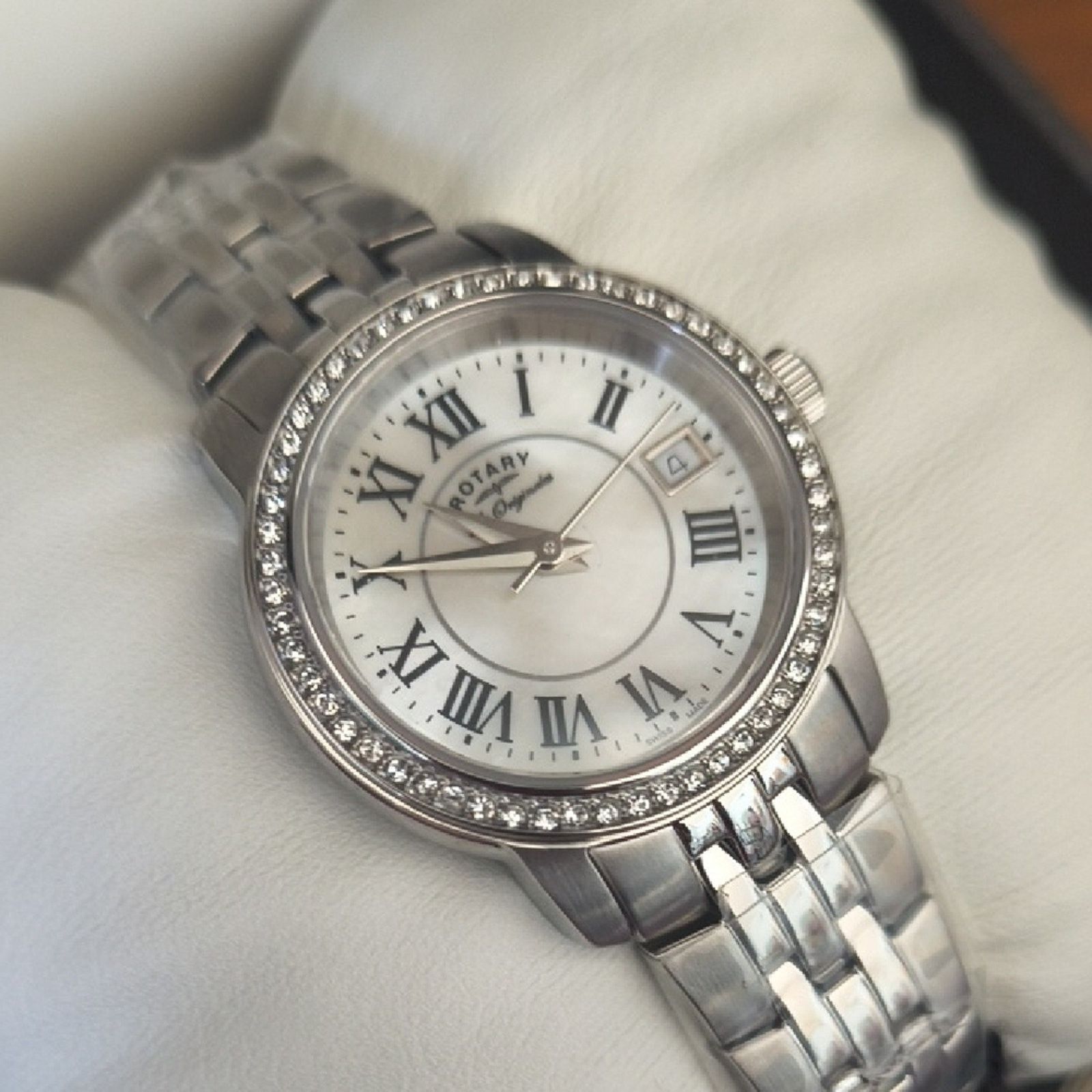 Other New Rotary Le Originales Limited Edition Women's Watch Size ONE SIZE - 11 Thumbnail