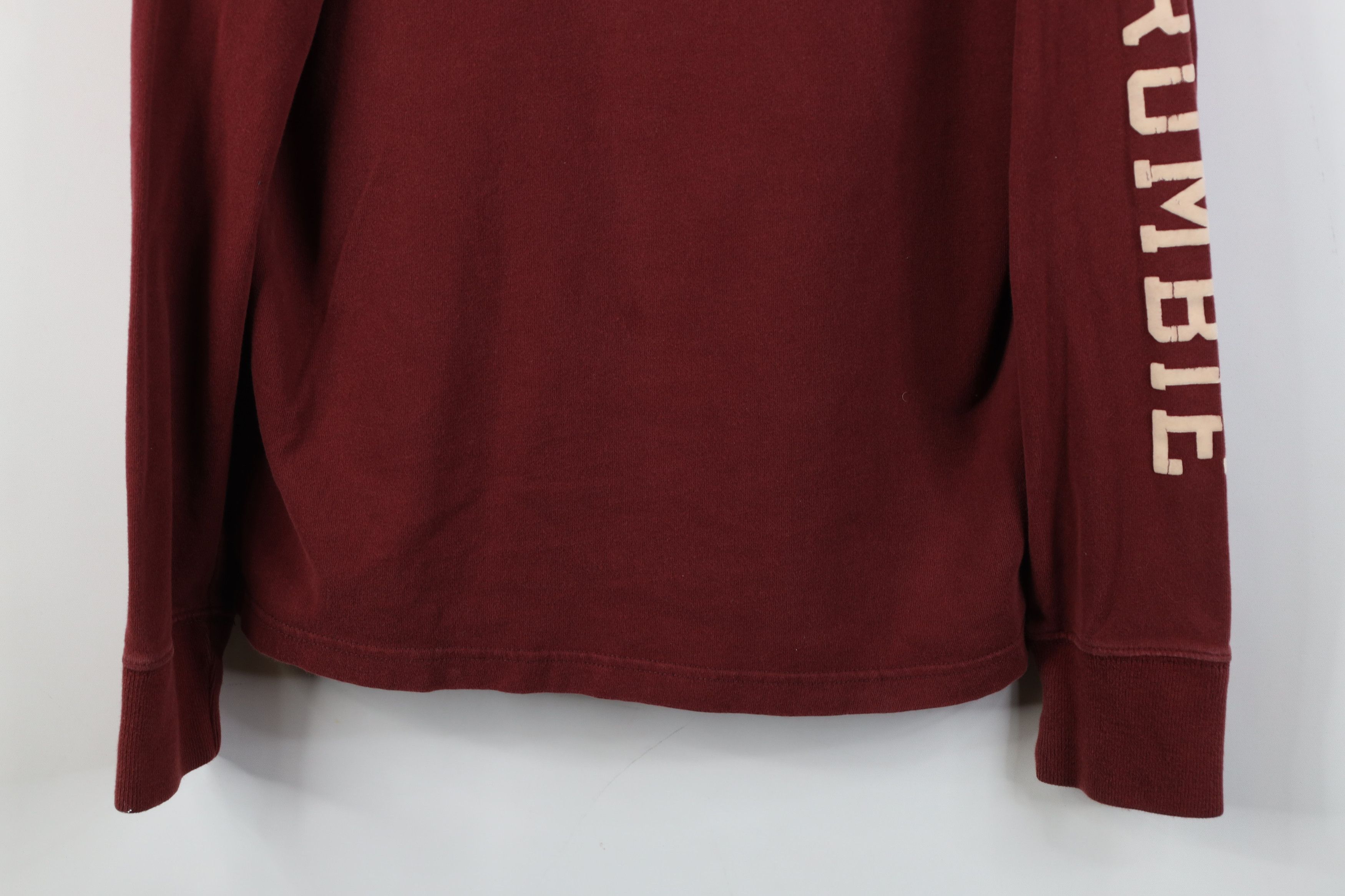 Vintage 90s Y2K Abercrombie & Fitch Knit Long Sleeve T-Shirt
