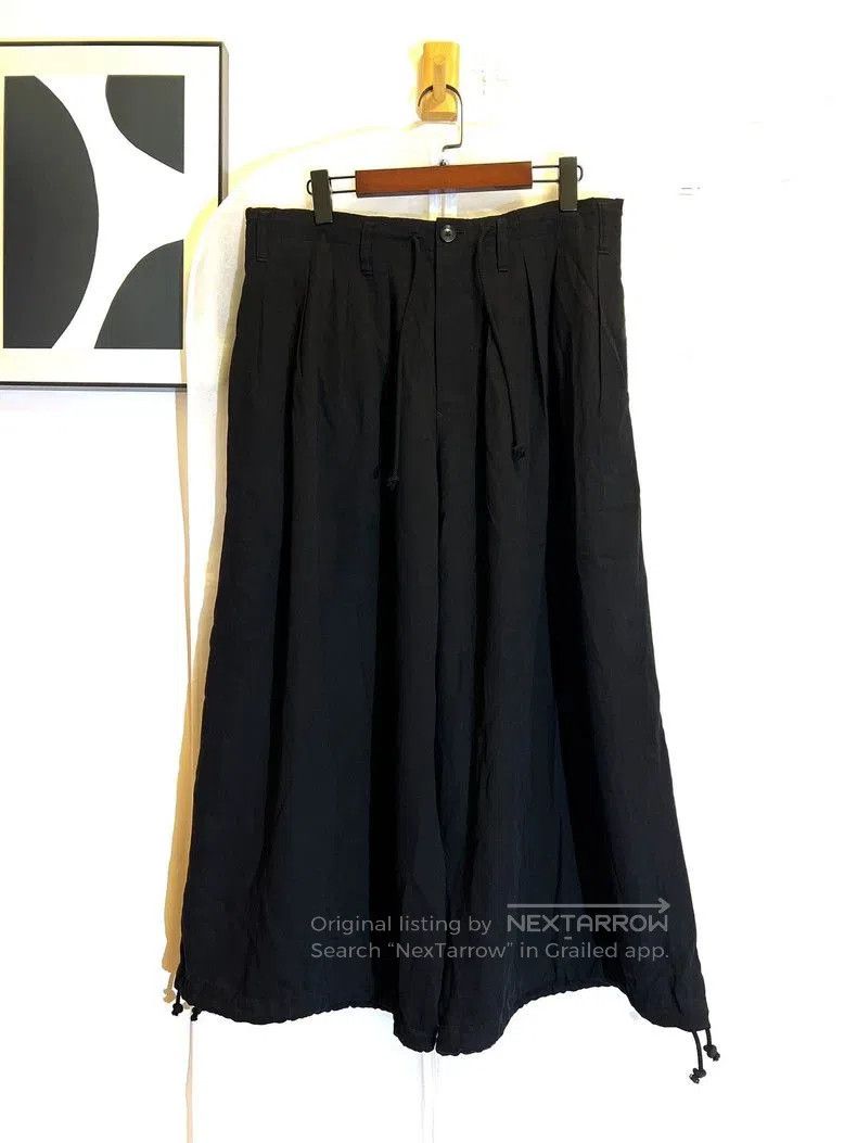 Yohji Yamamoto Yohji Yamamoto 19AW Pleated Trousers. Size US 30 / EU 46 - 4 Thumbnail
