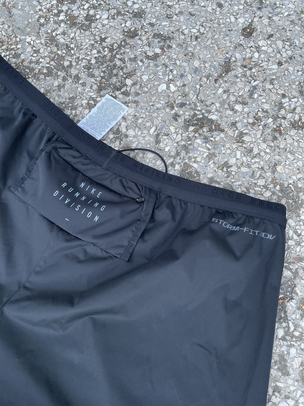 Nike Nike Running Devision track pants Storm Fit Adv reflective Size US 34 / EU 50 - 11 Thumbnail