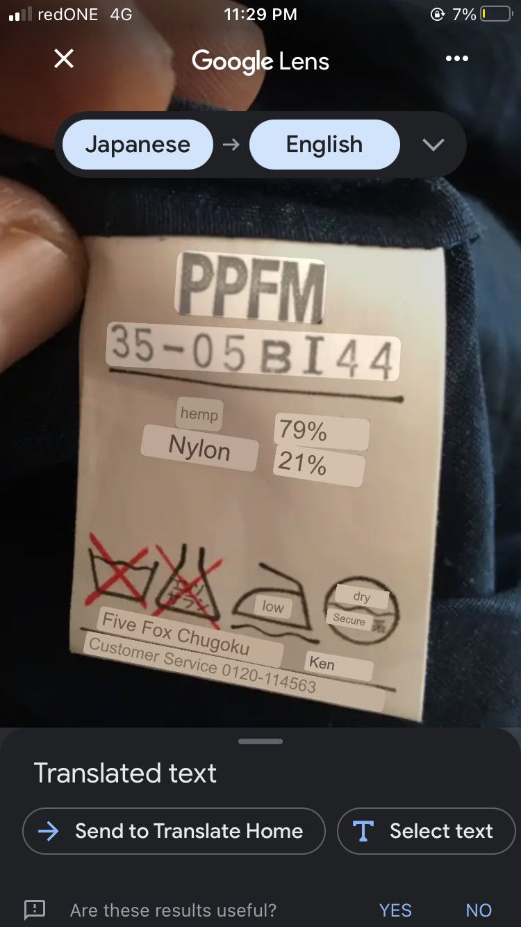 Japanese Brand PPFM JAPAN CHOUS UK ANARCHY BUTTONS SHIRT RARE Size US M / EU 48-50 / 2 - 8 Thumbnail