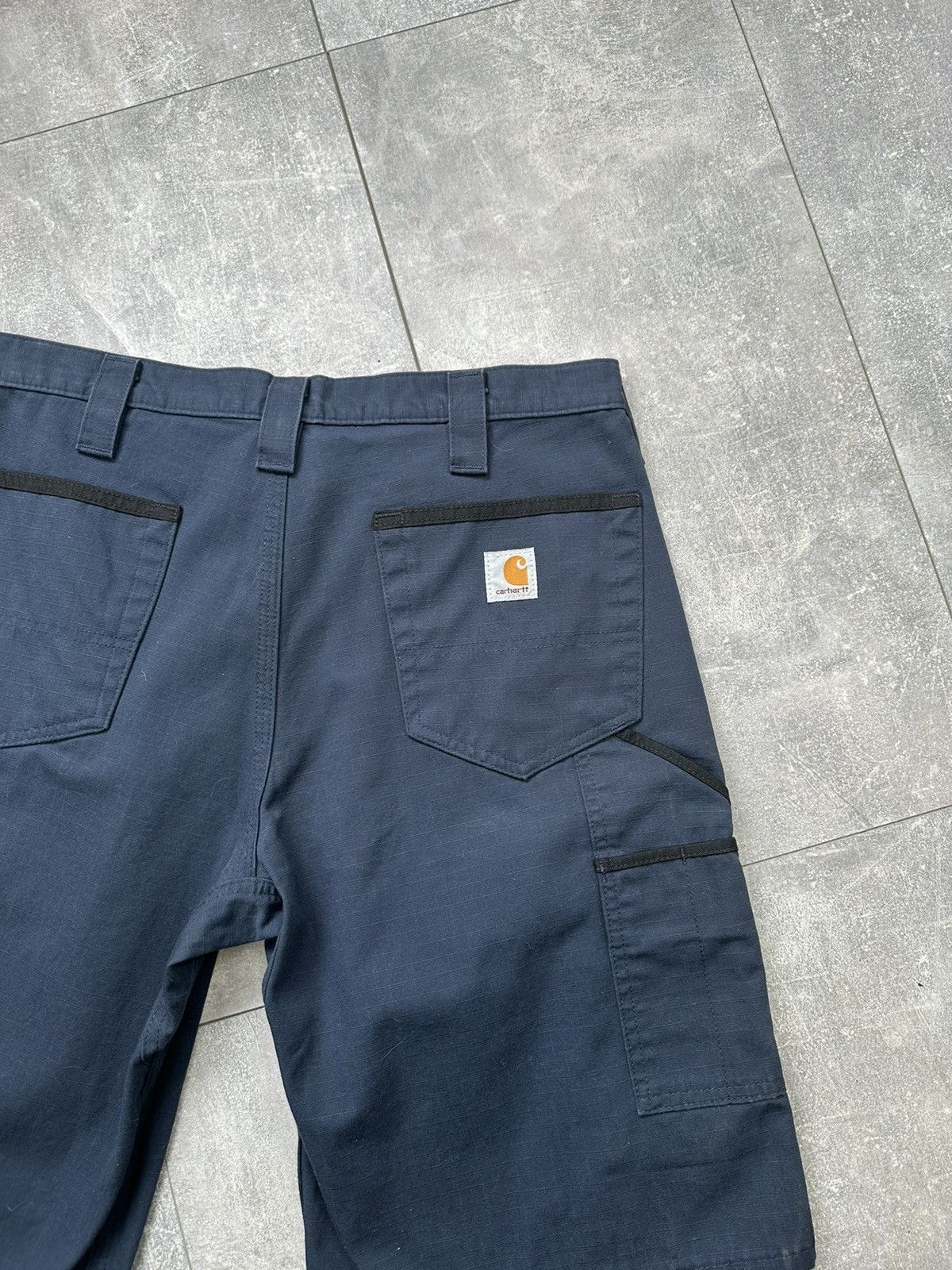 Other Carhartt WorkWear Vintage Short Size US 34 / EU 50 - 9 Thumbnail