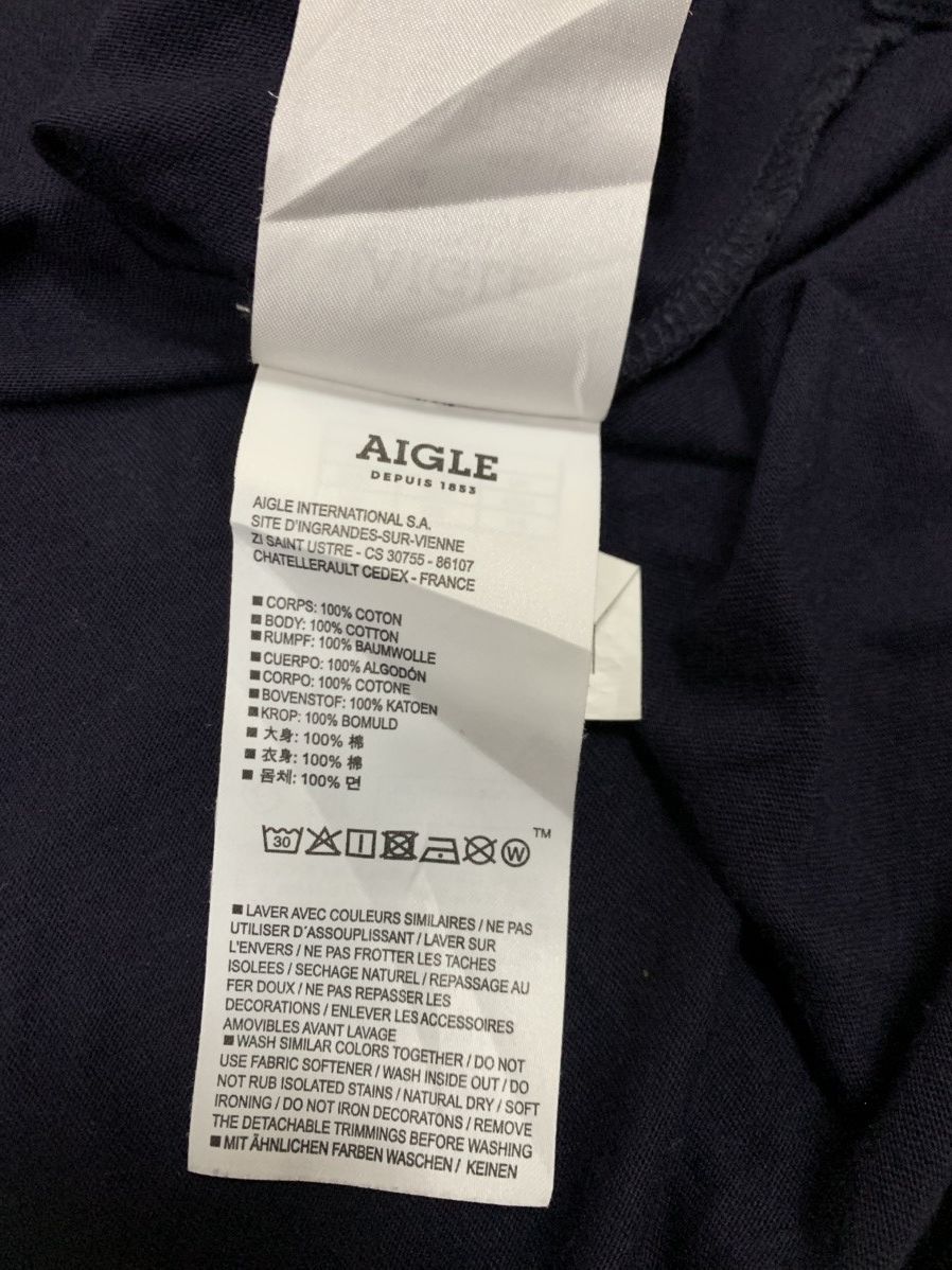 Aigle AIGLE Tavacal Longsleeve Size US L / EU 52-54 / 3 - 6 Thumbnail