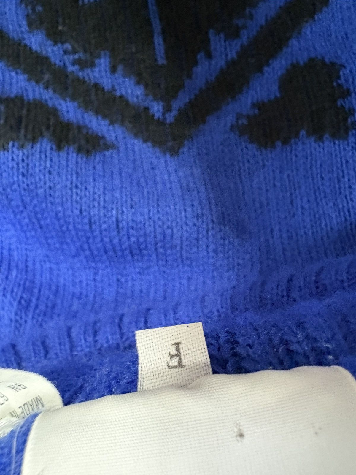 American Apparel Vintage Italian knitted sweater Size S / US 4 / IT 40 - 4 Thumbnail